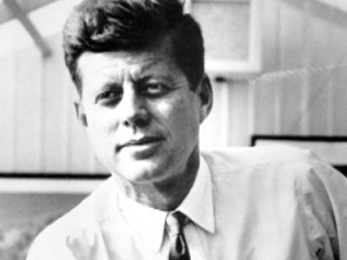 John F. Kennedy picture, image, poster